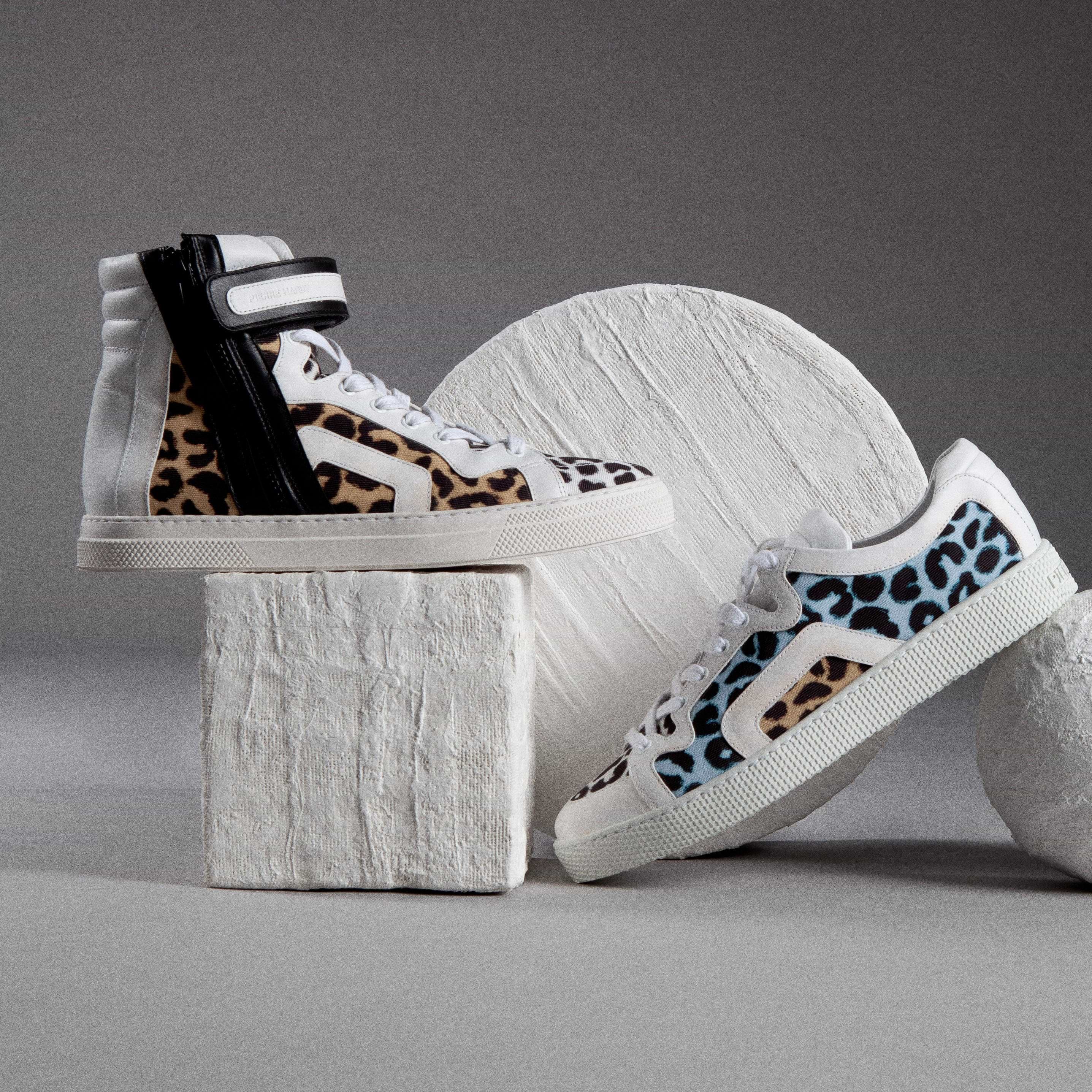 The MIA Alta Leopard Sneaker – Southern Roots Boutique