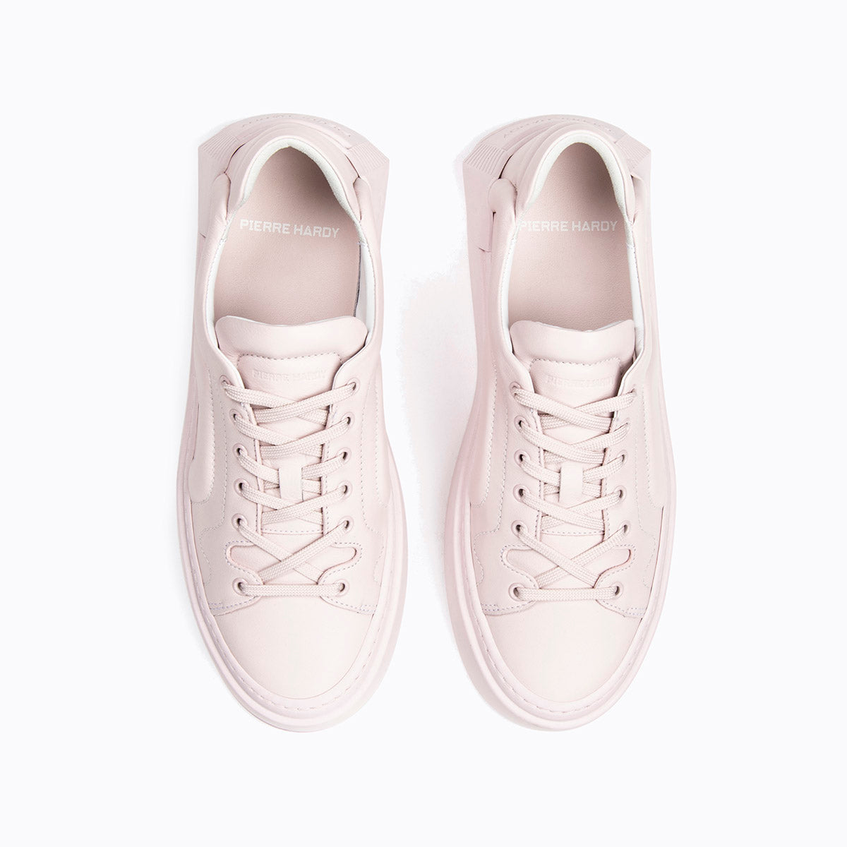 Powder 2025 pink sneakers