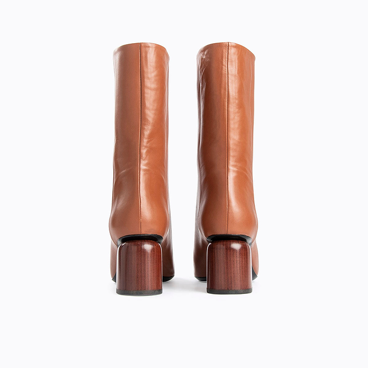 BOTTINES BIBA