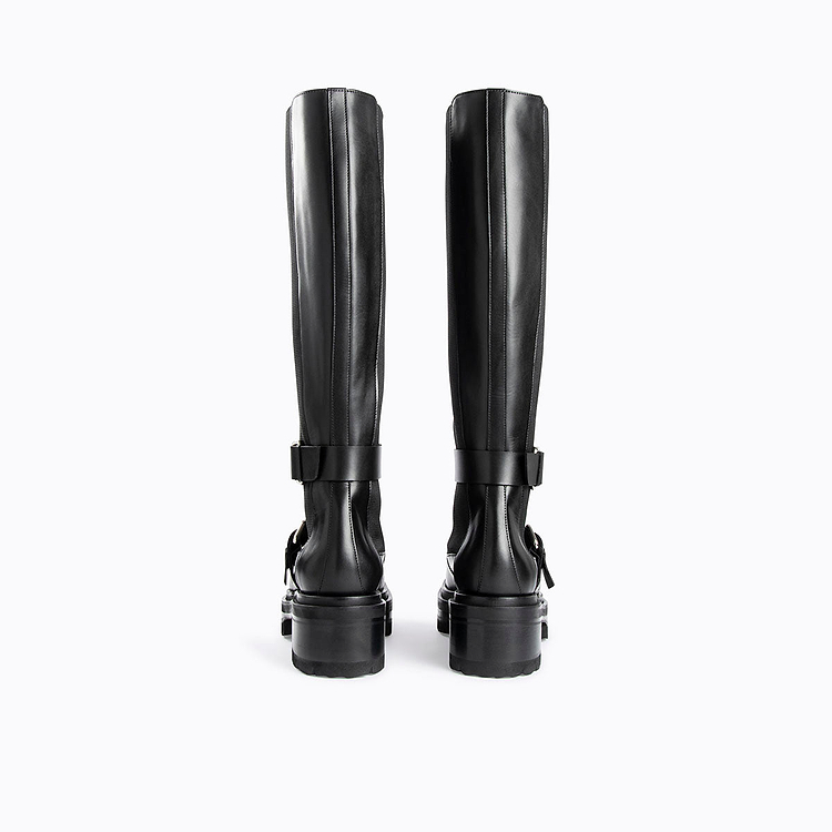 CHARLIZE KNEE-HIGH BOOT
