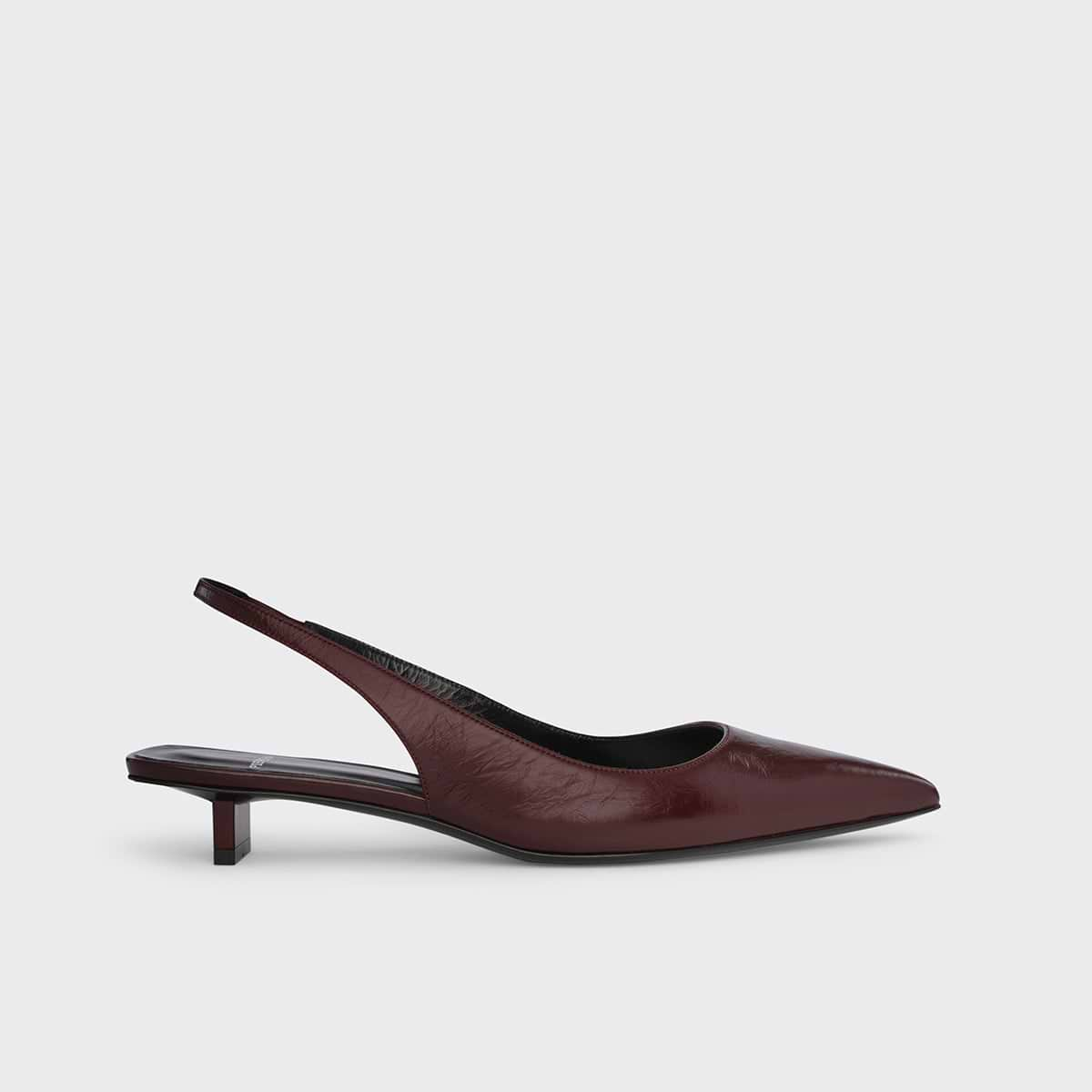 ESCARPIN SLINGBACK STELLA