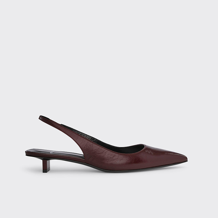 ESCARPIN SLINGBACK STELLA