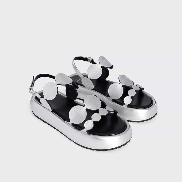 関税送料込Pierre Hardy Platform Sandals PIERRE HARDY Sandals — Vicki's Secret