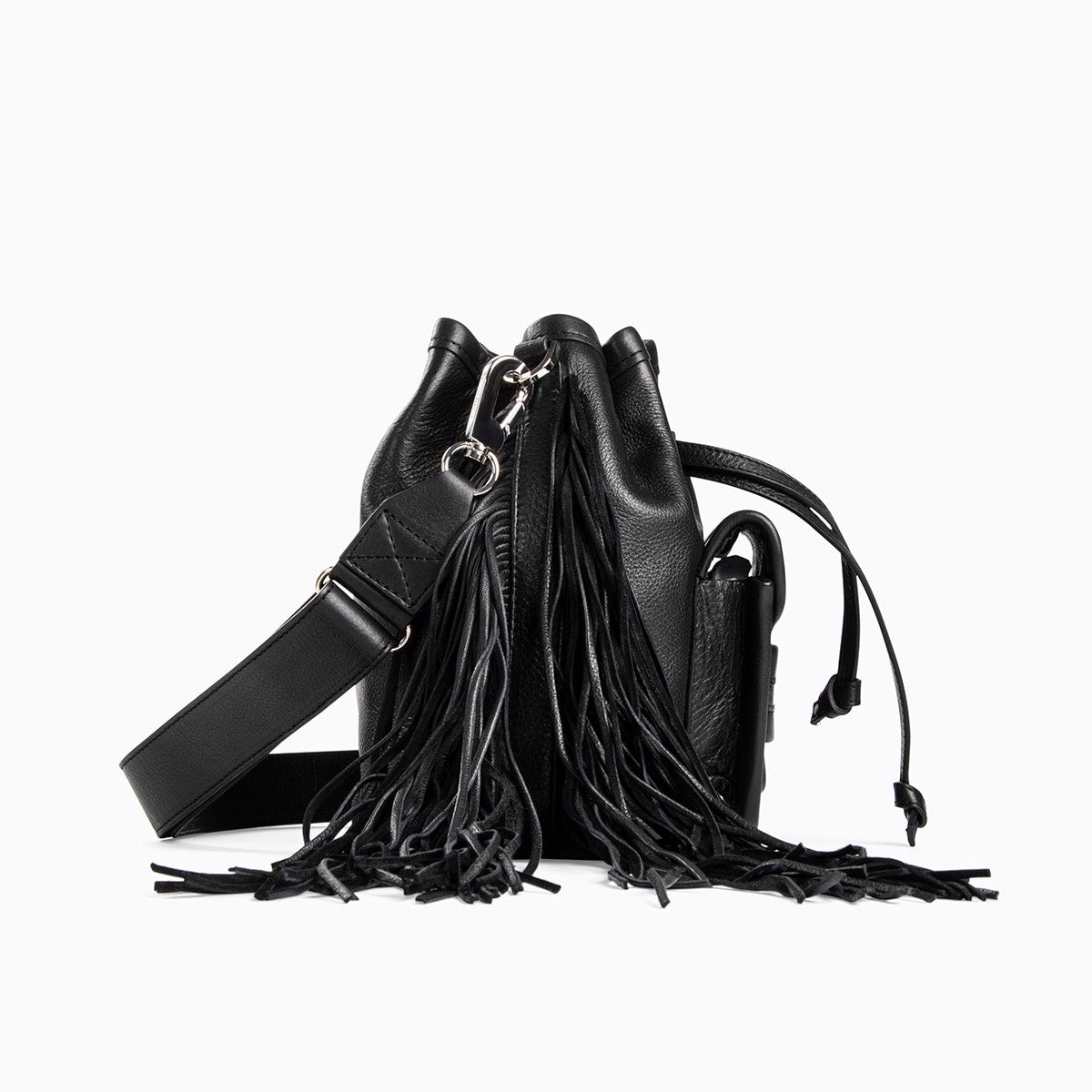 Alpha clearance bucket bag