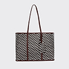 afv3-cab-tote-canvas-cube-grain-kid-black-white-burgundy