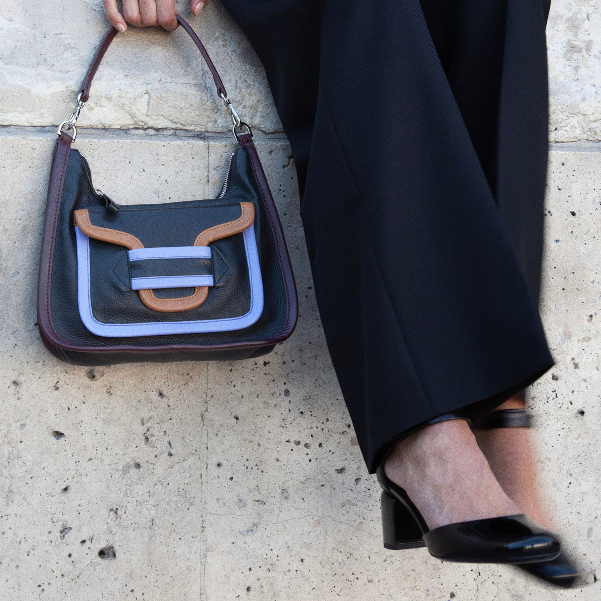 ALPHA DAY MISS BAG