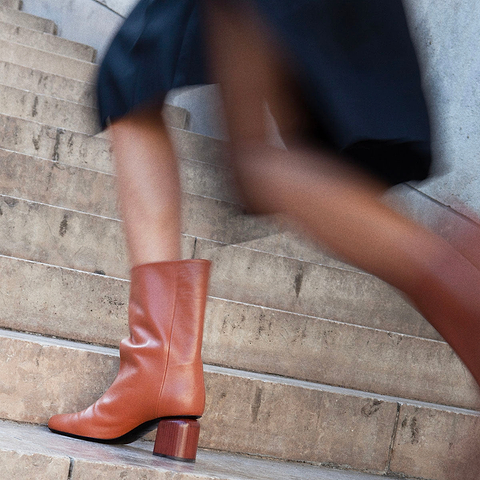BOTTINES BIBA
