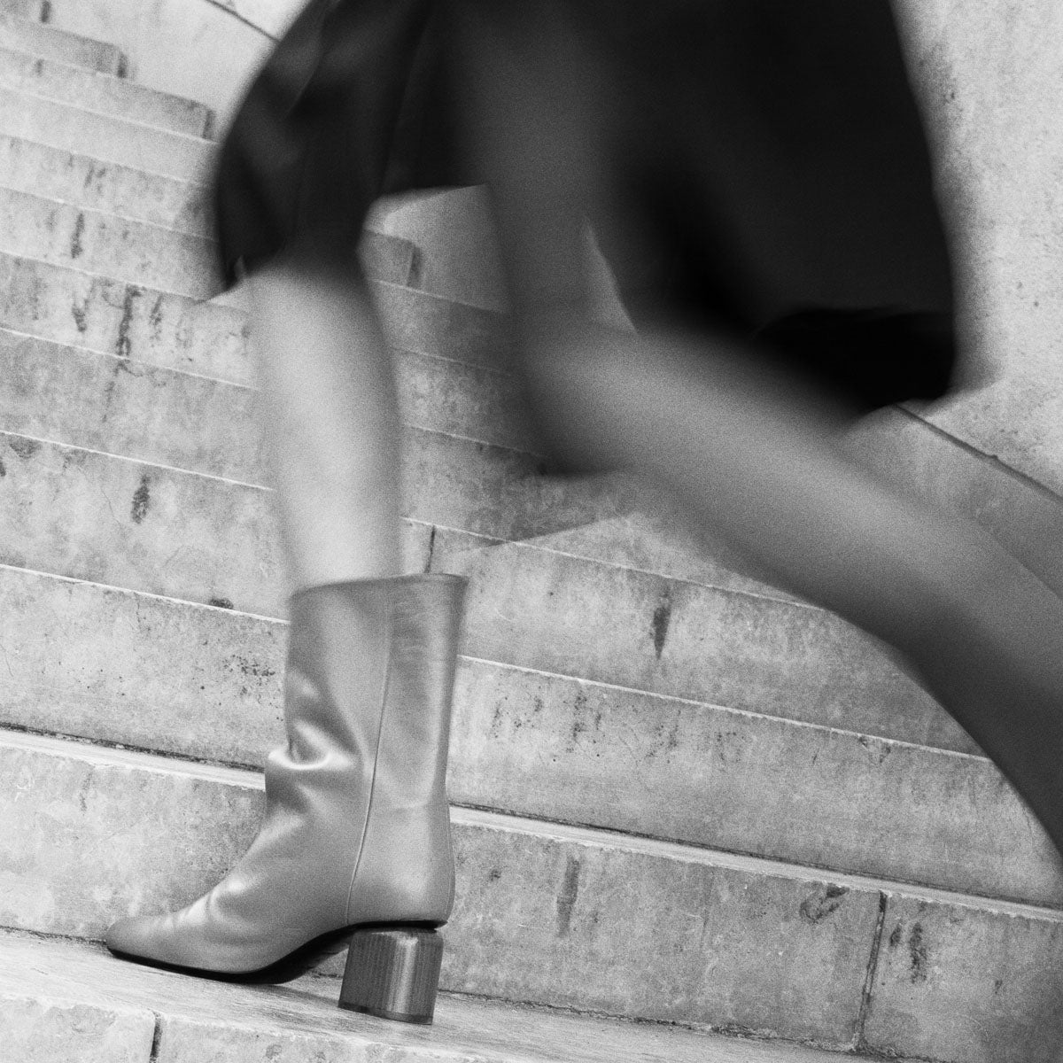 BOTTINES BIBA