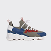 lx01z-trek-comet-sneakers-calf-canvas-kaki-blue