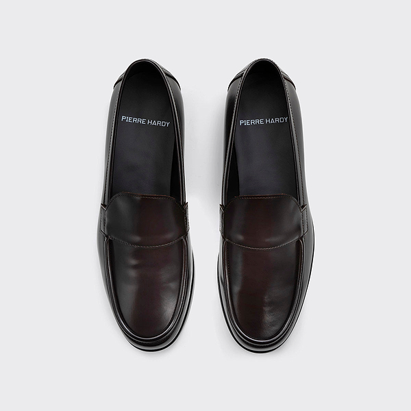 【美品】 MG03Z_SHINY_CALF_BURGUNDY_Pier 靴