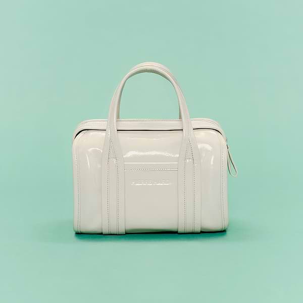 JITNEY BABY MIRROR in silver | Off-White™ Official US