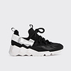 ns04z-trek-comet-sneakers-40-mm-metal-kid-canvas-calf-black-silver-white