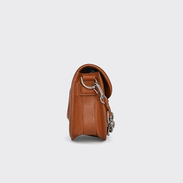 テーブル・チェア・ハンモック WANTKEY MINI LEATHER CASE CAMEL WANTKEY MINI LEATHER CASE CAMEL