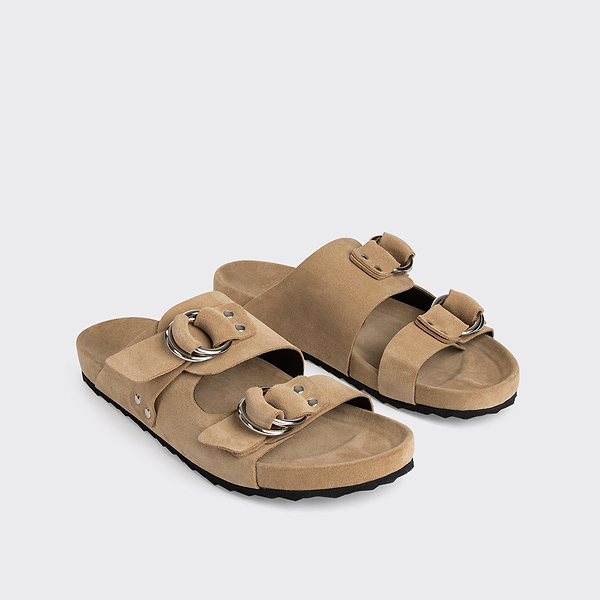 関税送料込Pierre Hardy Leather Mules PIERRE_HARDY_SPRING_24_30853co
