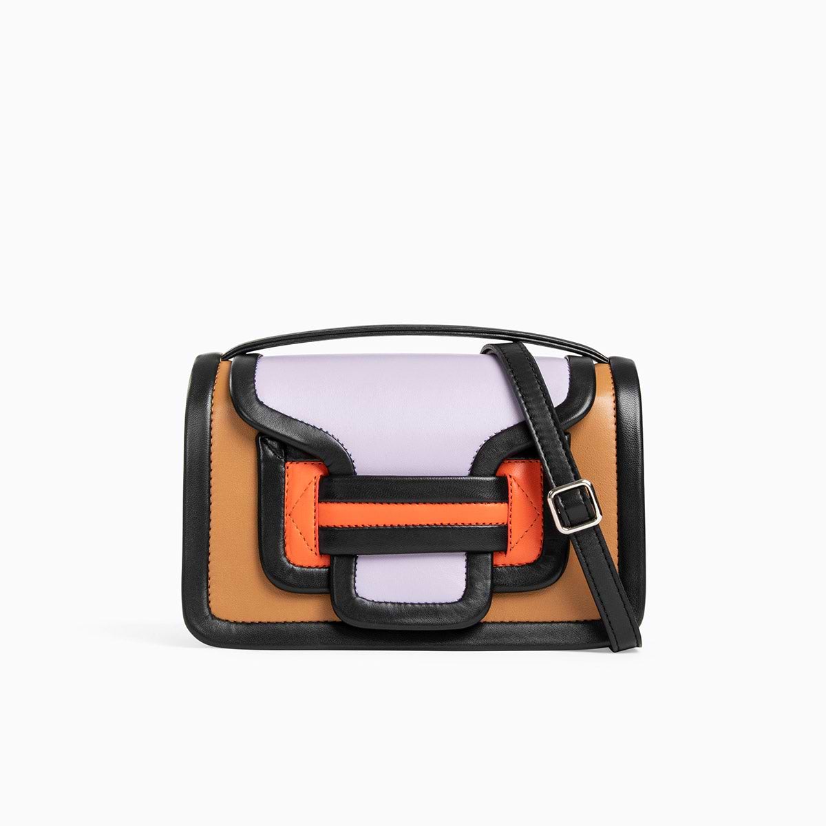 Alpha leather handbags hotsell