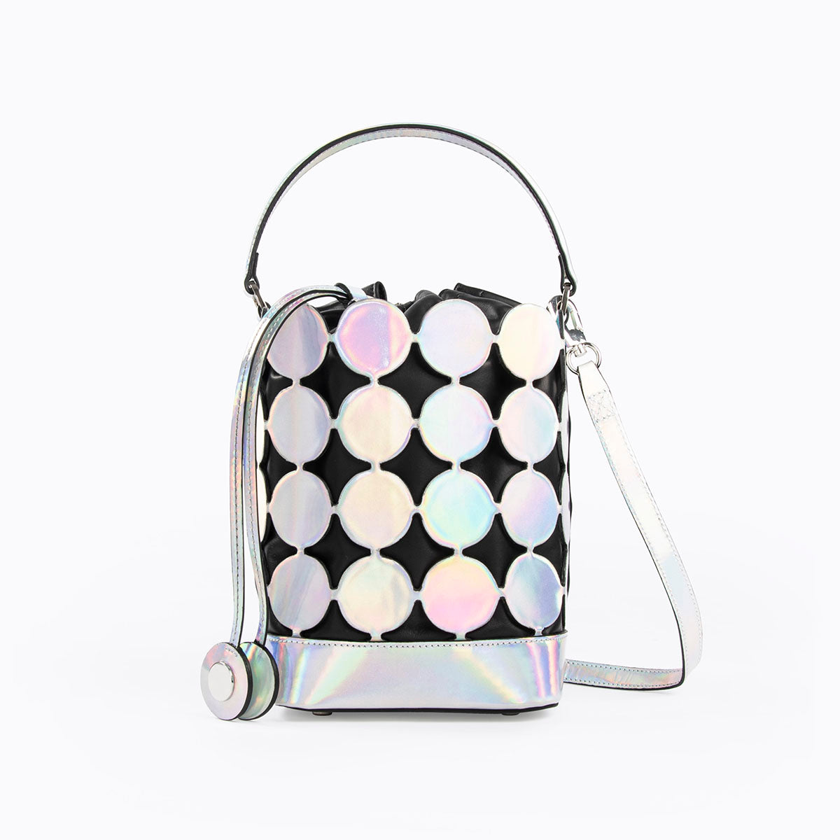 BULLES BUCKET BAG