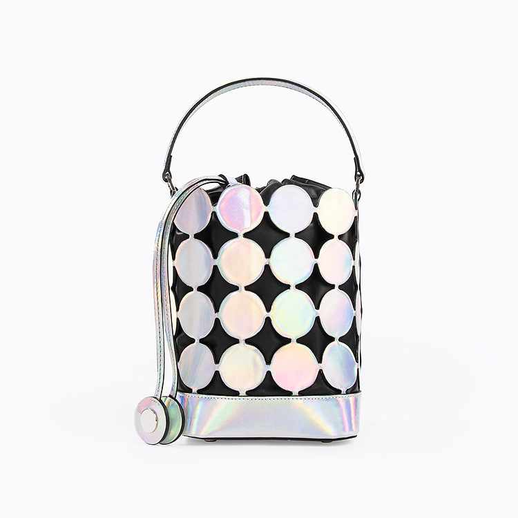 BULLES BUCKET BAG