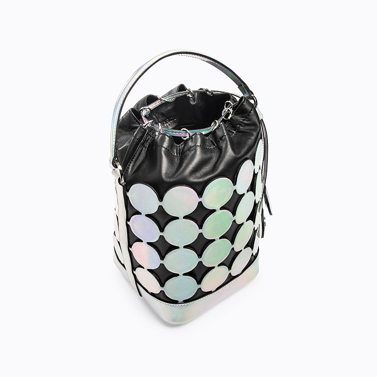 BULLES BUCKET BAG