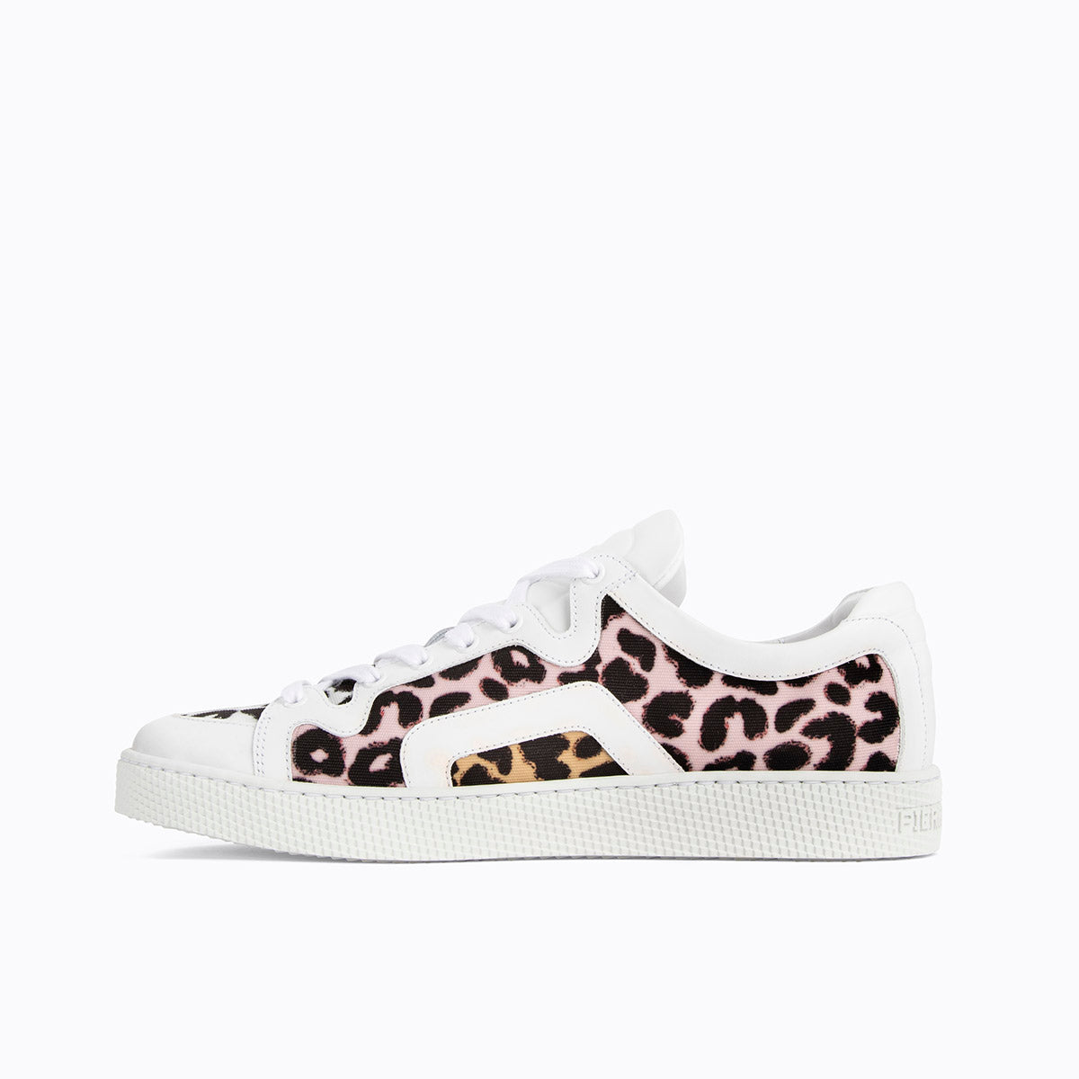 Sneakers best sale femme leopard