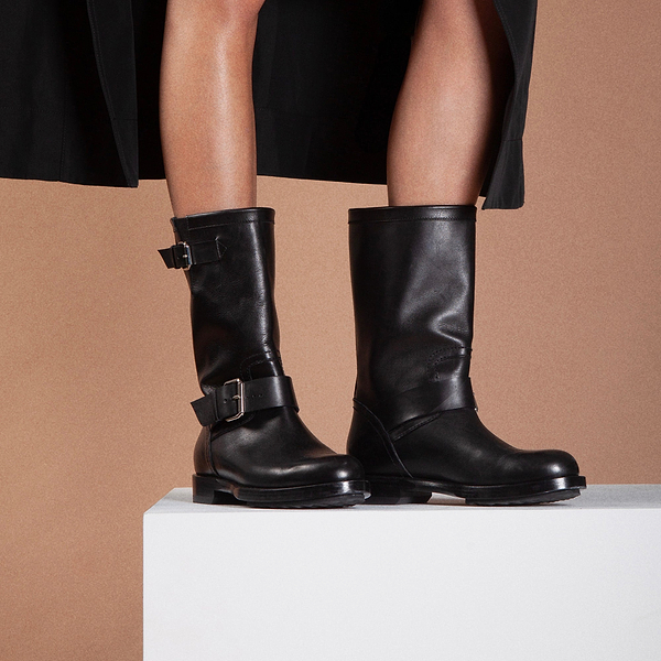 PIERRE HARDYブラックサイドゴアブーツ 36 美品 PIERRE HARDYブラックサイドゴアブーツ 36 美品 B98599383