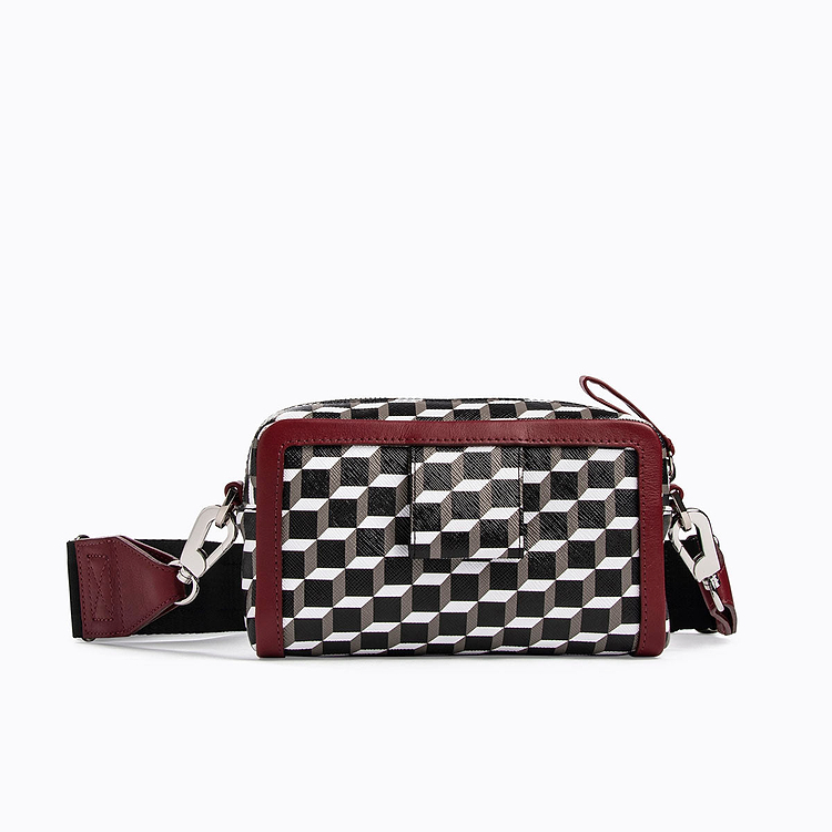 CUBE BOX BAG