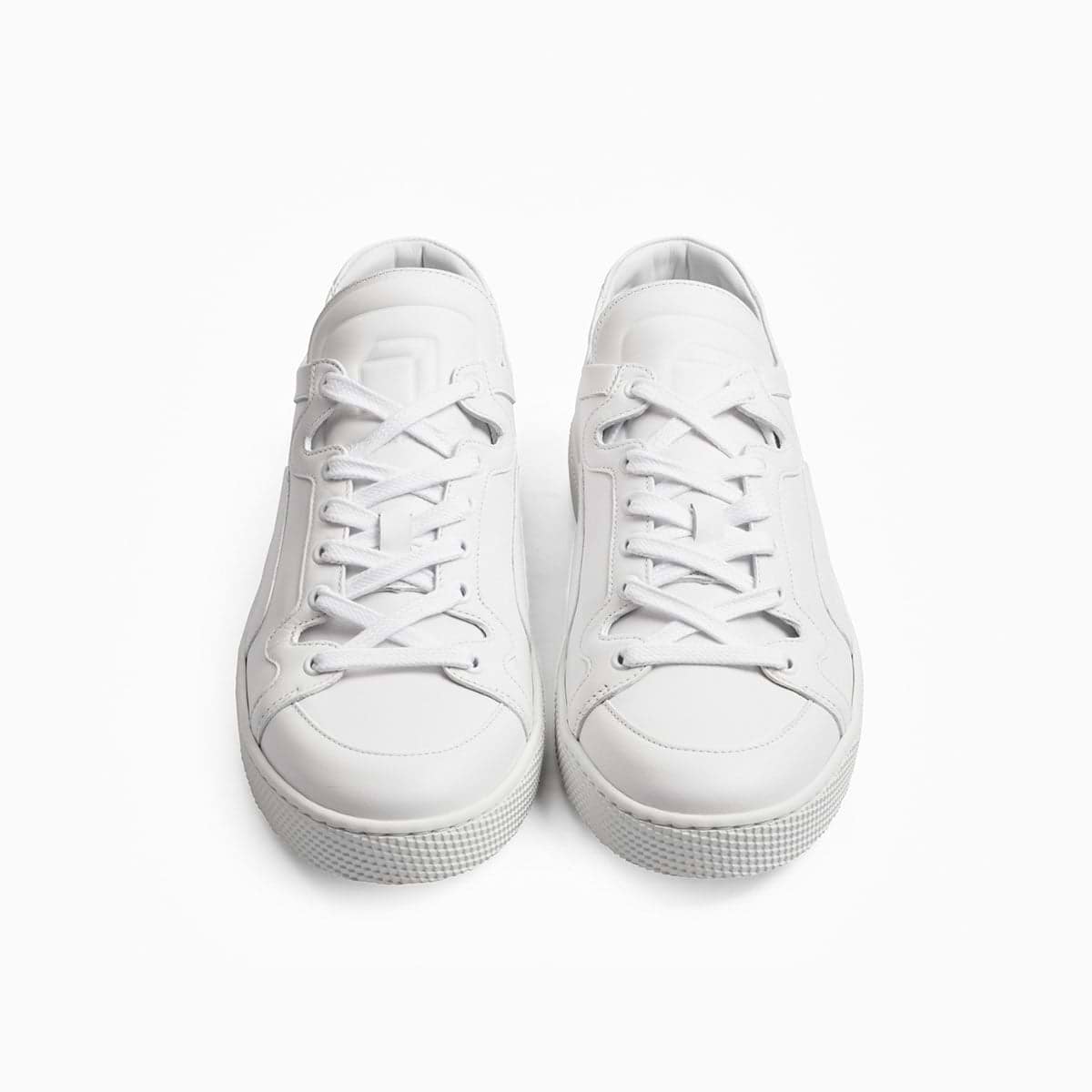 104 sneakers for men in white calf leather — PIERRE HARDY