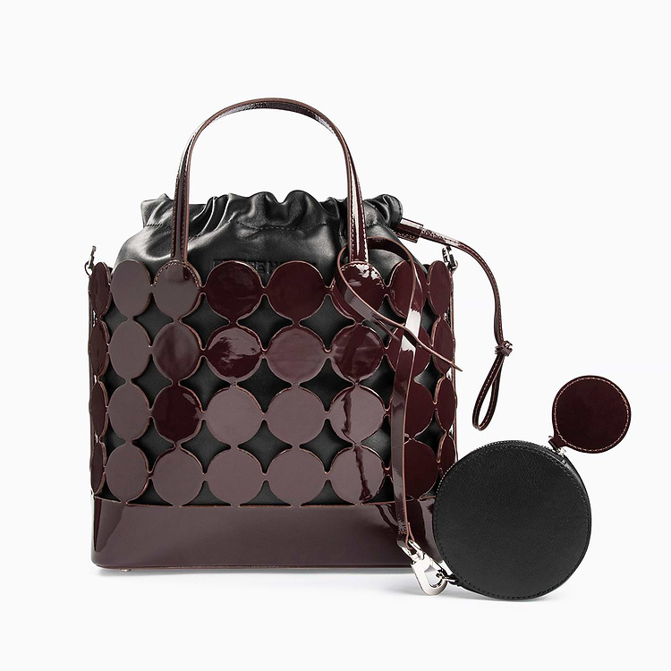 BULLES MINI TOTE