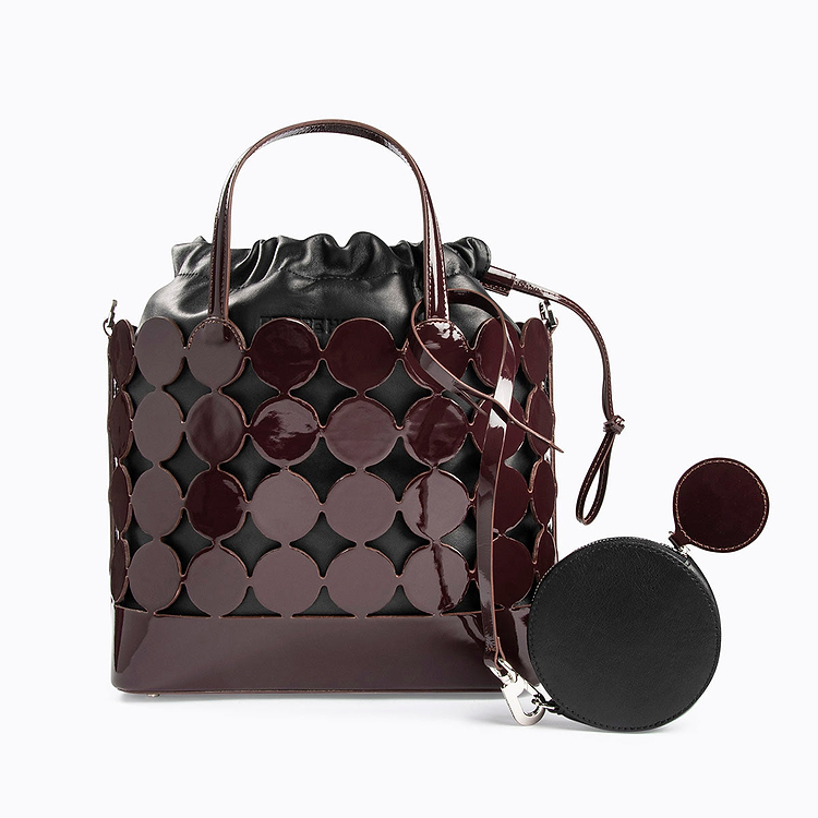 BULLES MINI TOTE