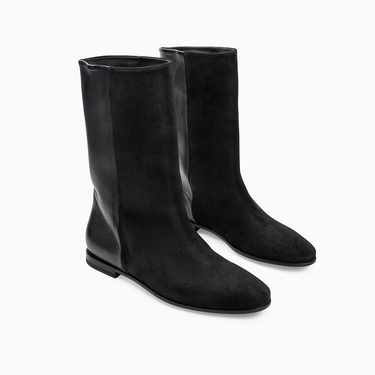 Saint laurent pierre boots outlet