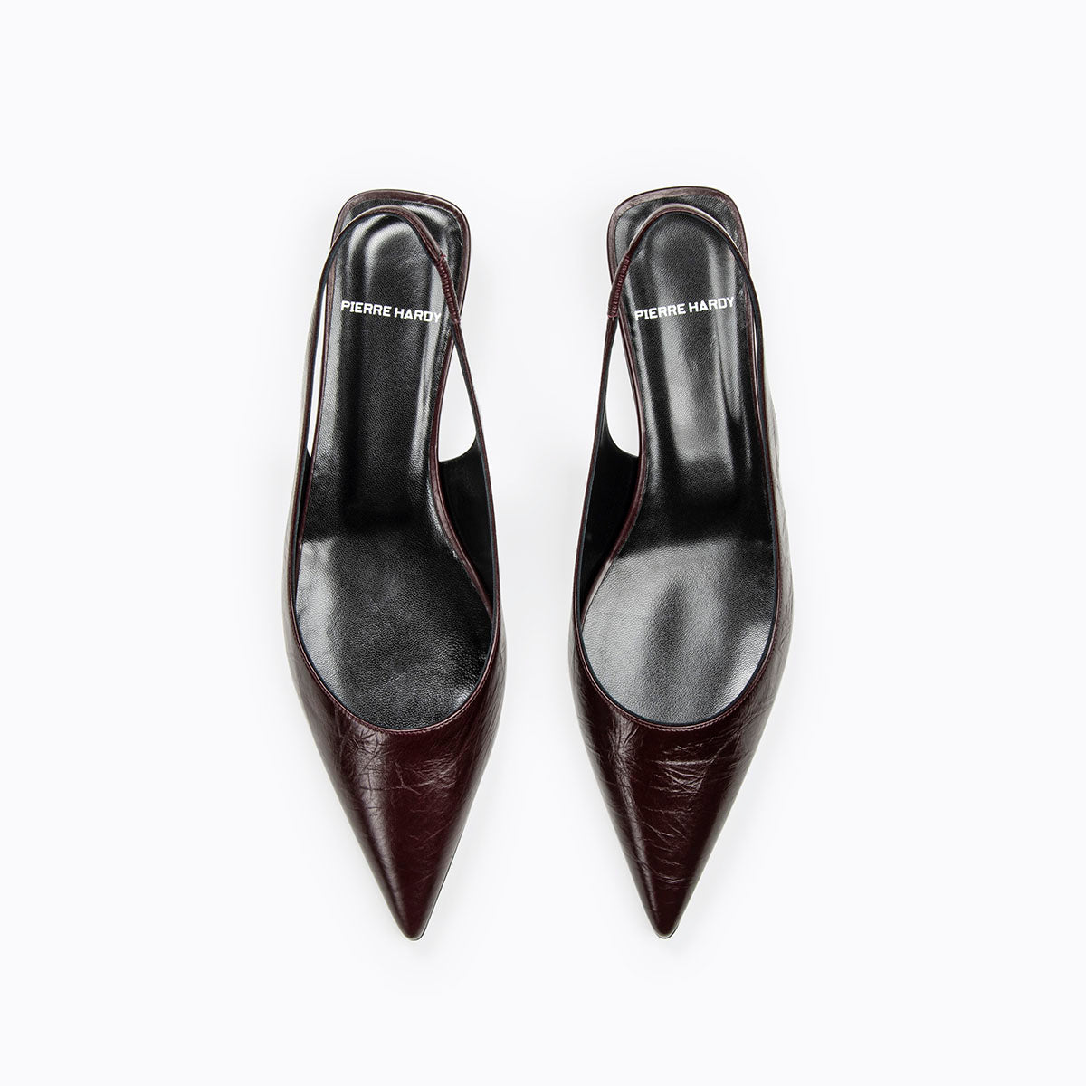 Topshop top slingback pumps
