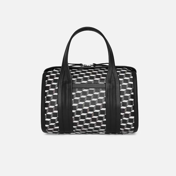 ■PIERRE HARDY■CUBE MINI TOTE BAG VV05 PHB033CA WOMEN TOTE BAGS AND BASKETS