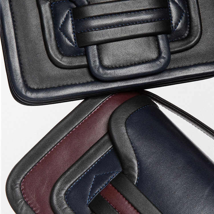 ALPHA MAXI HANDBAG