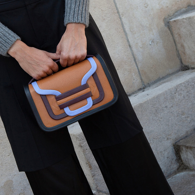 ALPHA MAXI HANDBAG