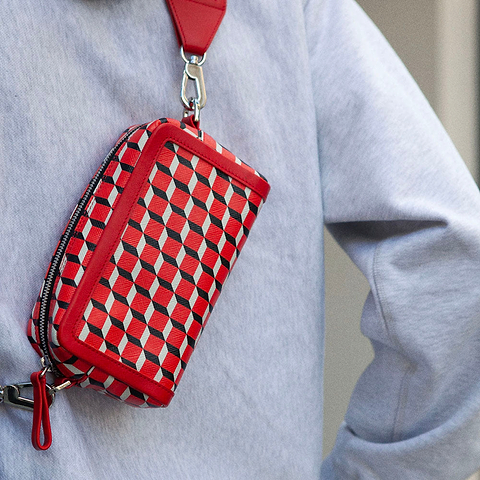CUBE BOX BAG