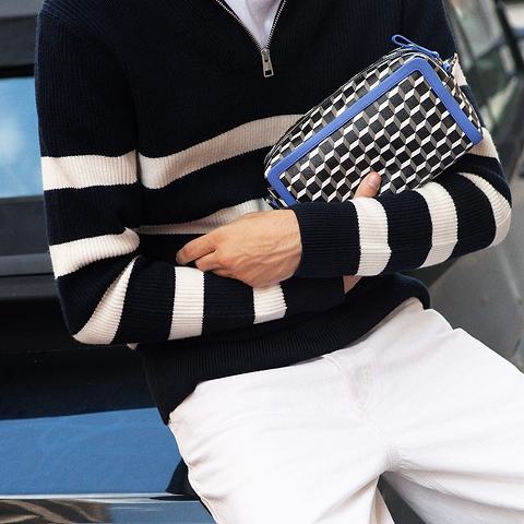 MAXI CUBE BOX BAG