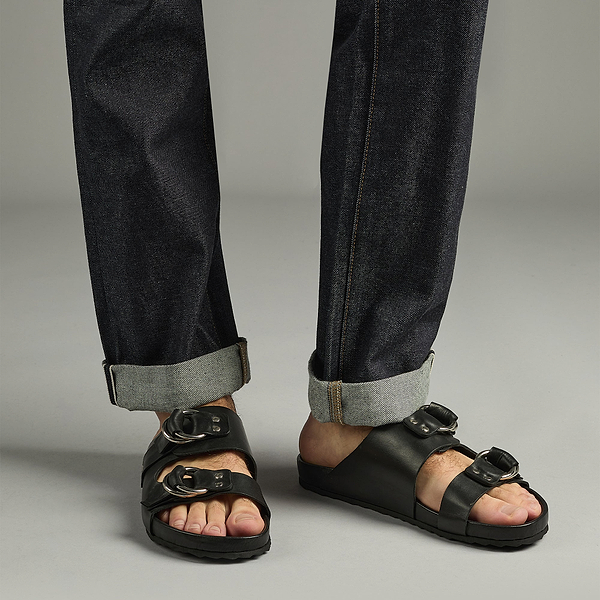 関税送料込Pierre Hardy Leather Mules PIERRE_HARDY_SPRING_24_30853co