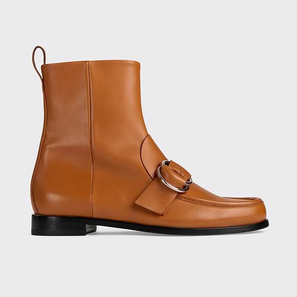 Boots chloé copie store