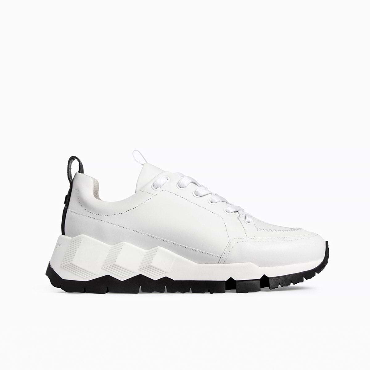STREET LIFE sneakers for men in white calf leather — PIERRE HARDY