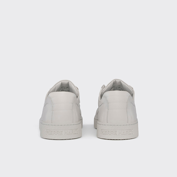 104 sneakers for men in white calf leather — PIERRE HARDY