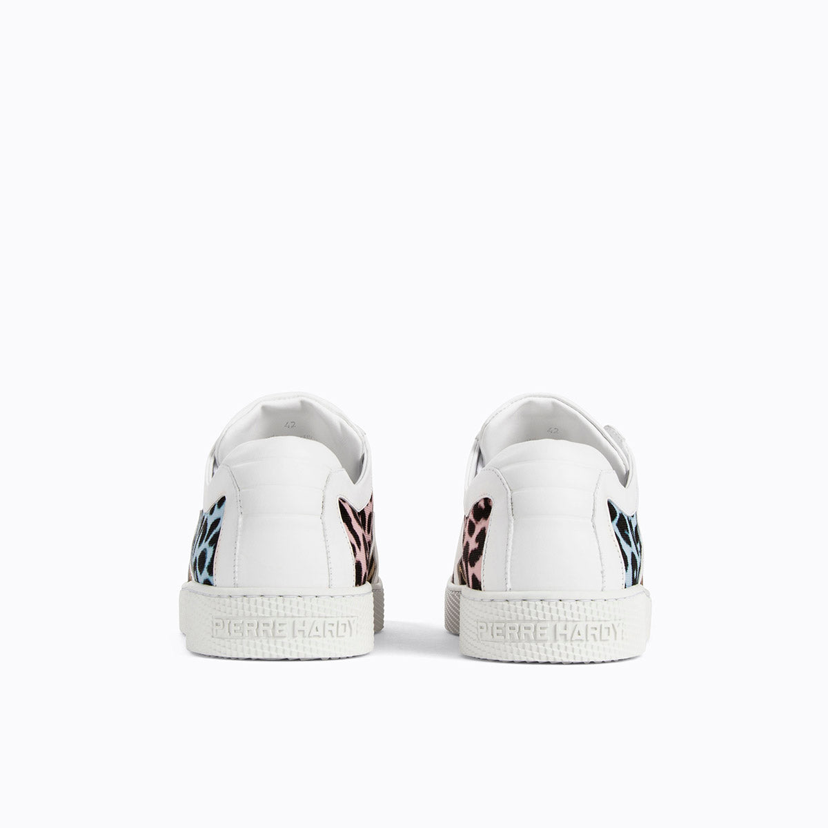 Valentino leopard sneakers top