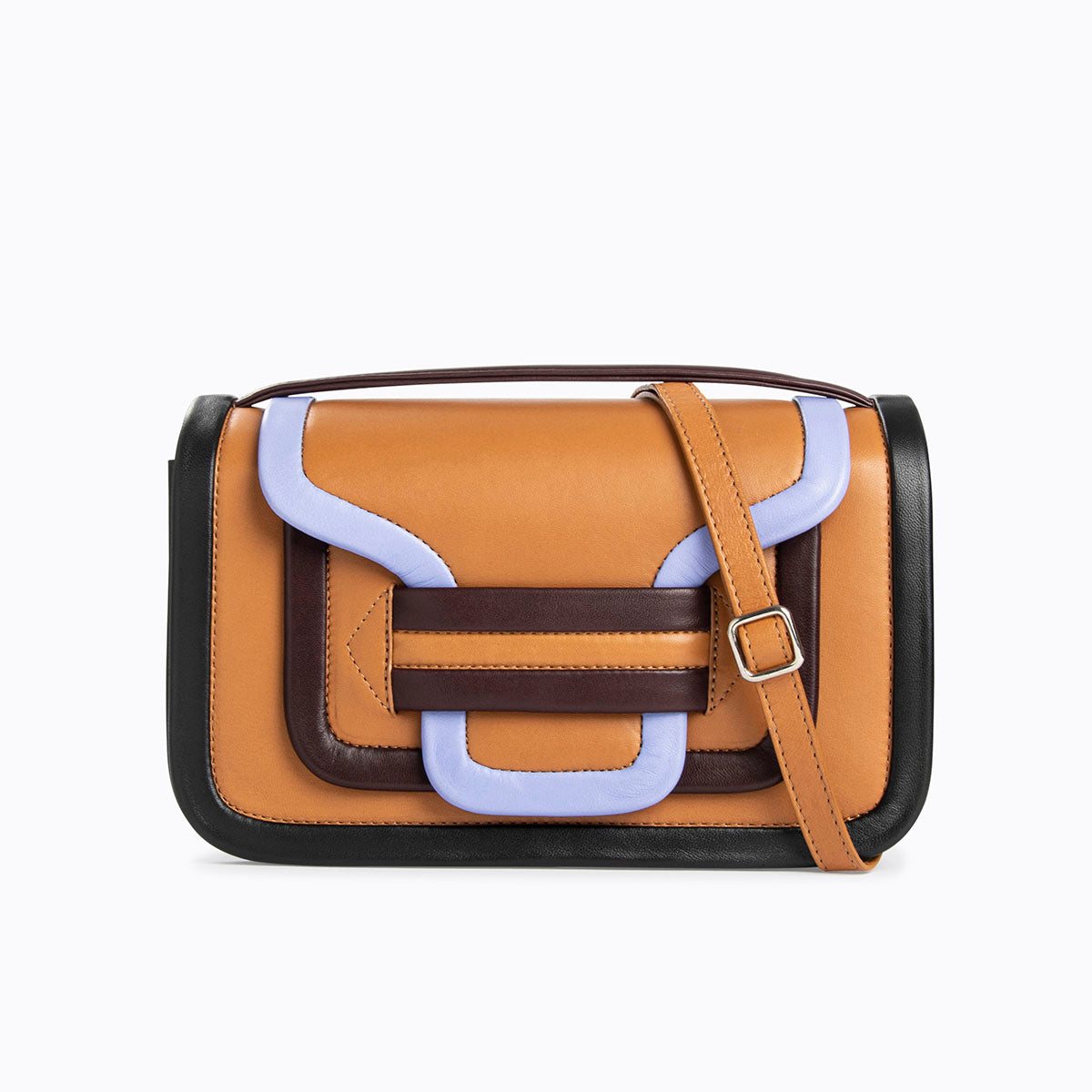 ALPHA MAXI HANDBAG
