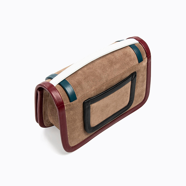 ALPHA MAXI HANDBAG