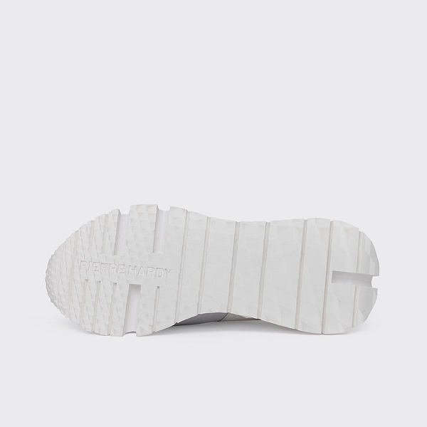 COMET XL sneakers for women in white recycled neoprene