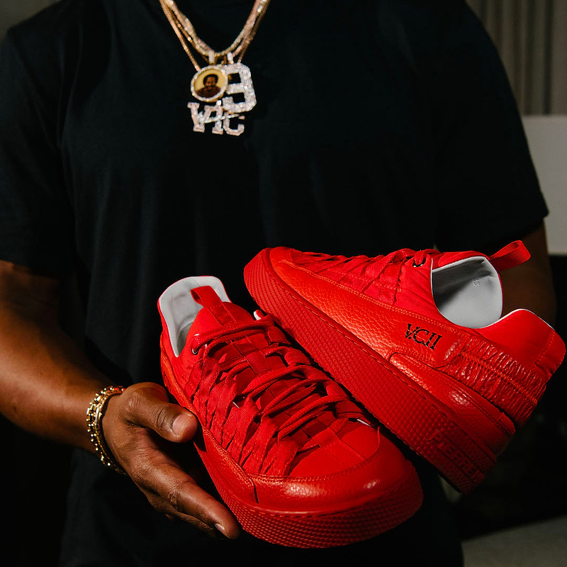 PIERRE HARDY x Victor Cruz, la 2nde collaboration