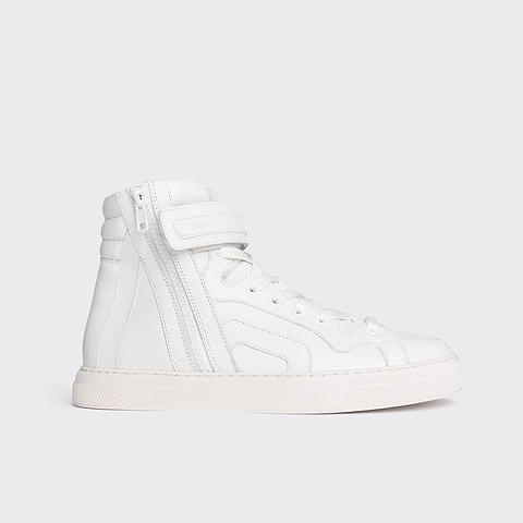 012 HIGH-TOP SNEAKERS