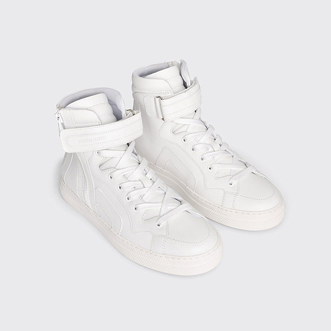012 HIGH-TOP SNEAKERS