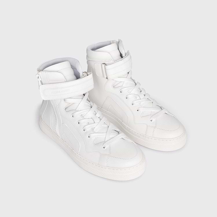 012 HIGH-TOP SNEAKERS
