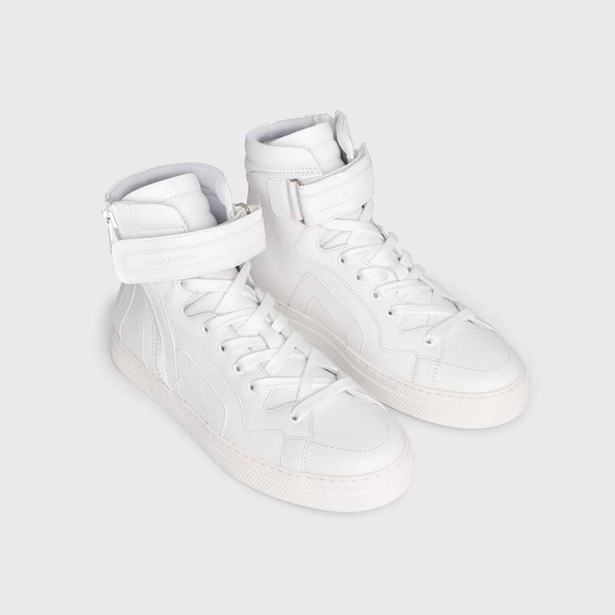 012 HIGH-TOP SNEAKERS