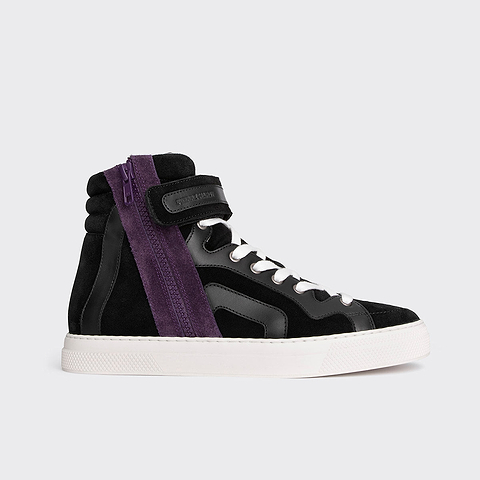 012 HIGH-TOP SNEAKERS