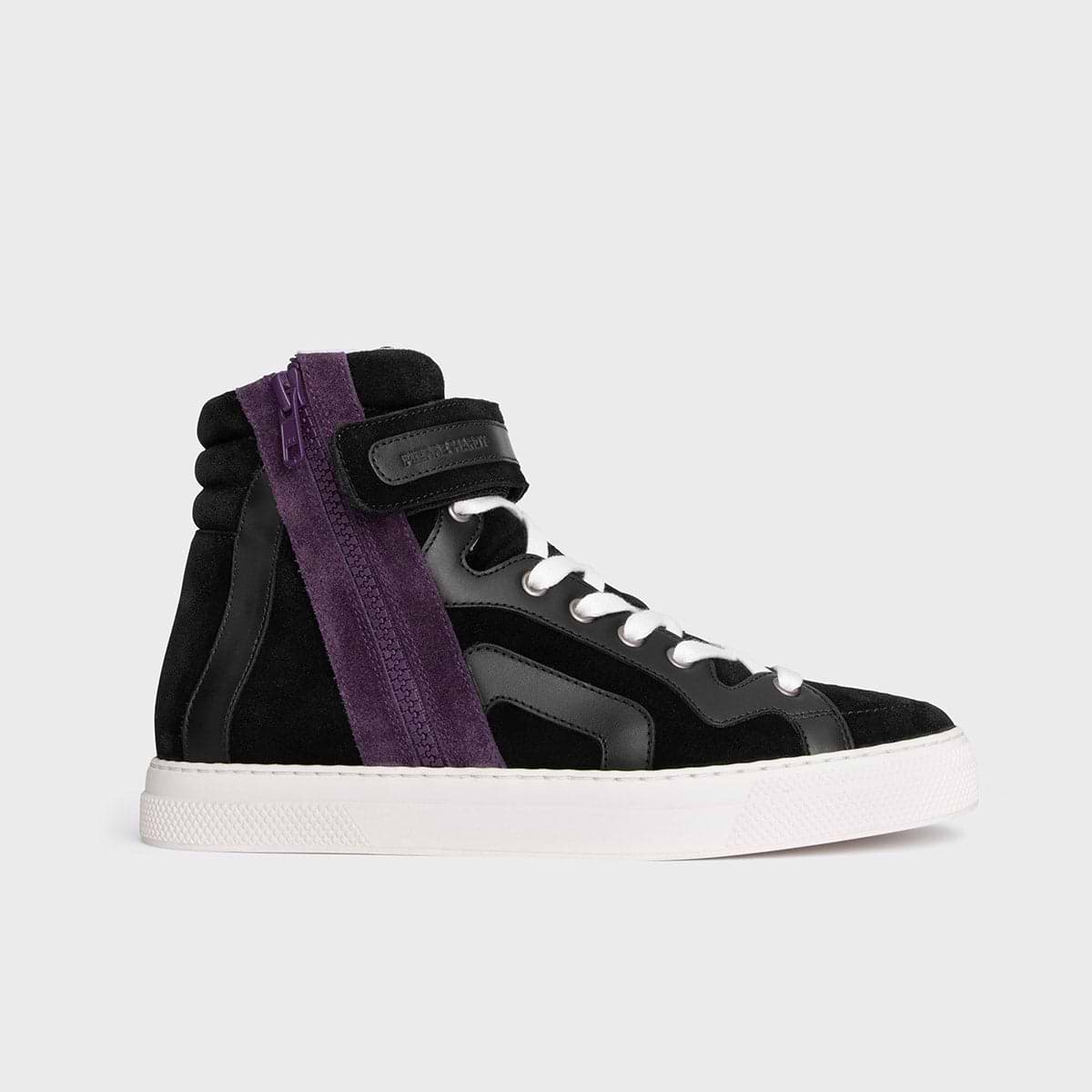 012 HIGH-TOP SNEAKERS